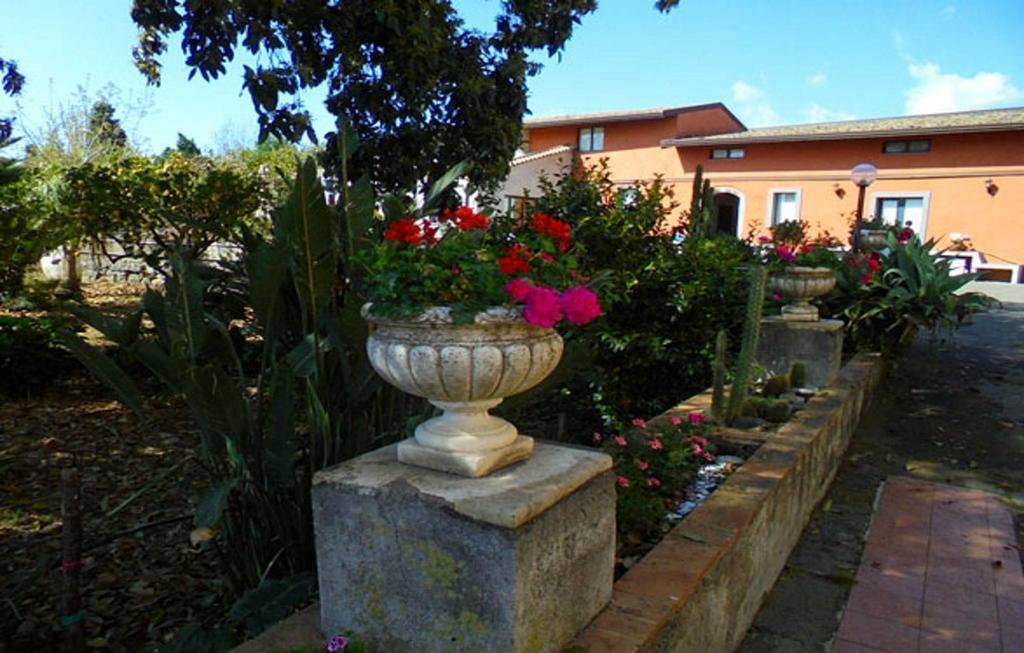 مبيت وإفطار جاري Baglio Delle Rose المظهر الخارجي الصورة