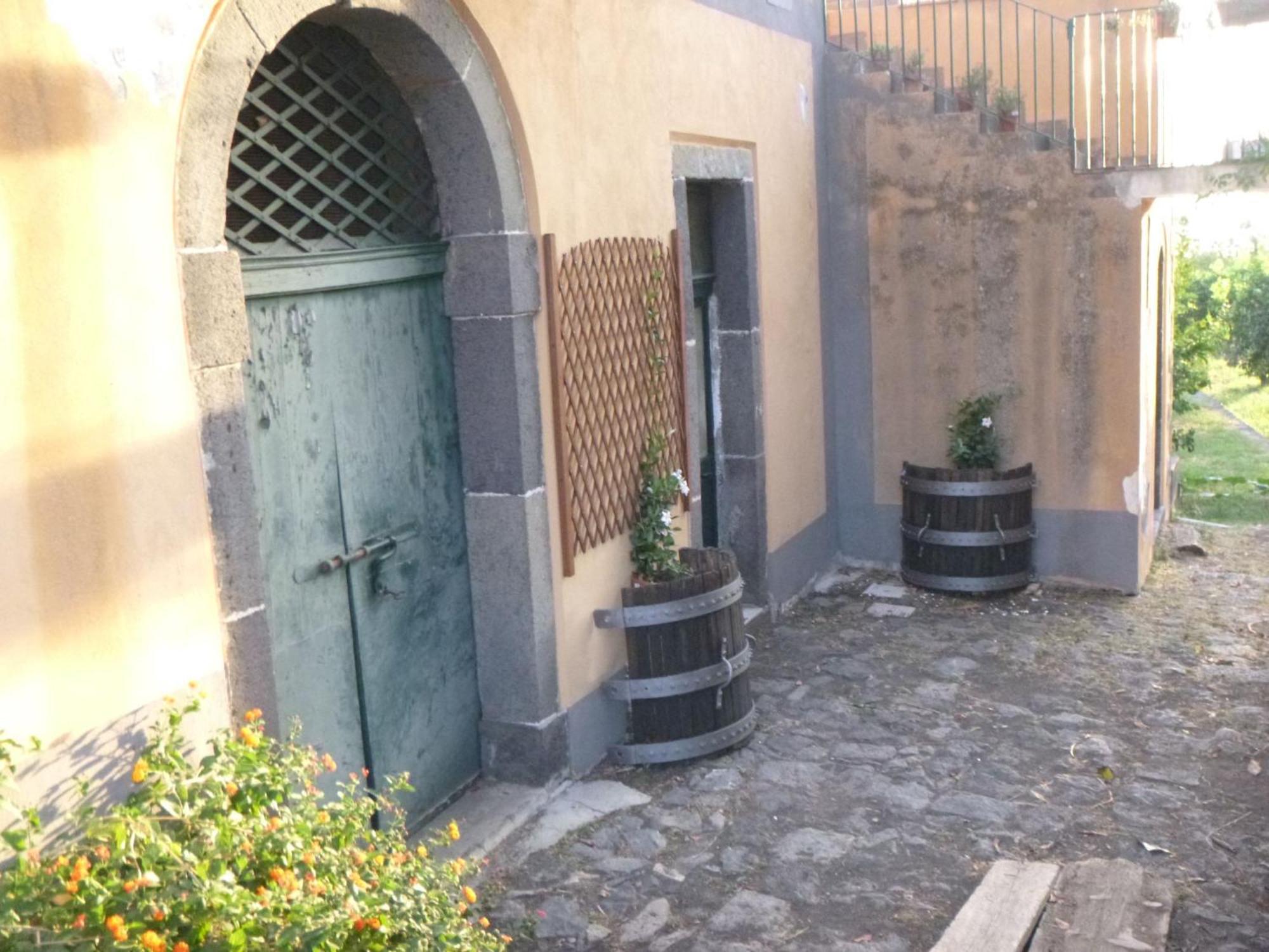 مبيت وإفطار جاري Baglio Delle Rose المظهر الخارجي الصورة