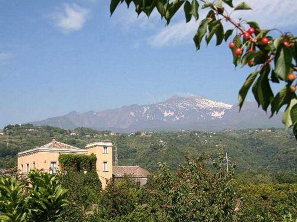 مبيت وإفطار جاري Baglio Delle Rose المظهر الخارجي الصورة