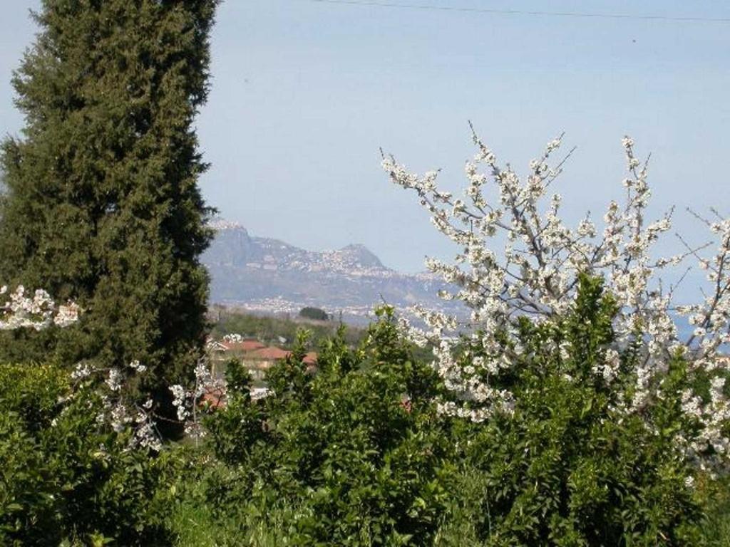 مبيت وإفطار جاري Baglio Delle Rose المظهر الخارجي الصورة